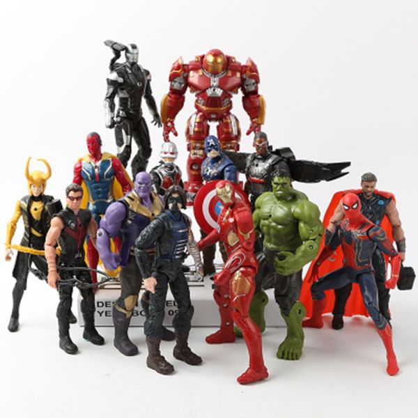 16 мстители стиль 3 фильма аниме супер heros капитан америка ironman spiderman туша thor superhero фигурку чуда игрушки оптом
16 мстители стиль 3 фильма аниме супер heros капитан америка ironman spiderman туша thor superhero фигурку чуда игрушки оптом