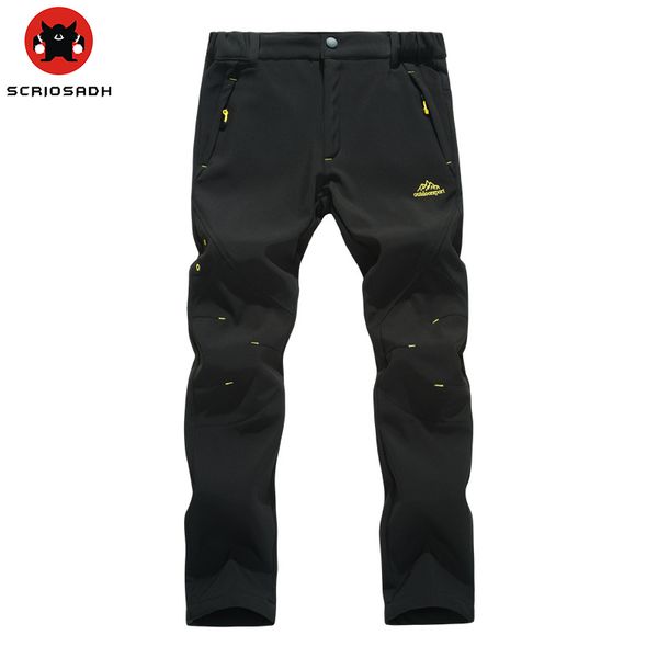 winter men women trekking hombre invierno outdoor waterproof windproof trousers fleece keep warm hiking breathable trousers, Black;green
winter men women trekking hombre invierno outdoor waterproof windproof trousers fleece keep warm hiking breathable trousers, Black;green