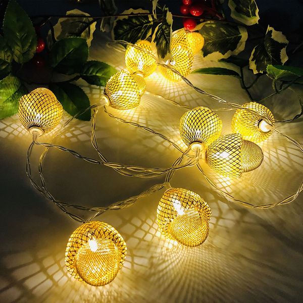 10/20 light christmas new led party room for outdoor garden decoration hazelnut acorn light string lantern wedding decoration
10/20 light christmas new led party room for outdoor garden decoration hazelnut acorn light string lantern wedding decoration