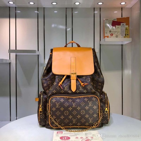 2020 new luxury fashion backpack made of leather and canvas luxury fashion designer bag fashion print backpack
2020 new luxury fashion backpack made of leather and canvas luxury fashion designer bag fashion print backpack