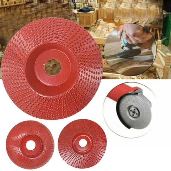 grinding wheel angle grinder carving shaping polishing disc 22mm hole for wood 110*22 arc/ 110*22 flat/ bevel
grinding wheel angle grinder carving shaping polishing disc 22mm hole for wood 110*22 arc/ 110*22 flat/ bevel