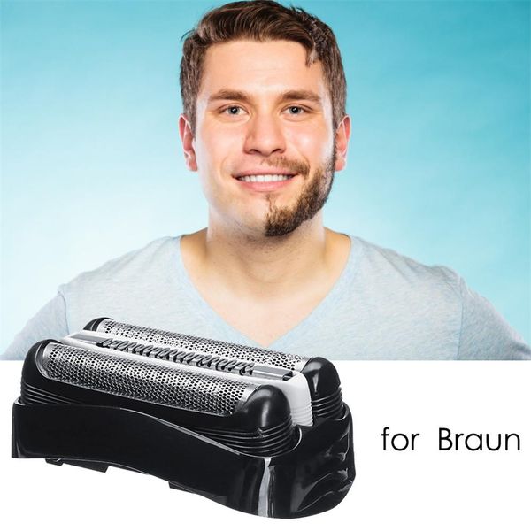shaver replacement blade foil head for braun series 32b 3090cc 3050cc 3080s 3040s 3020s male shaver razor black head foil bea
shaver replacement blade foil head for braun series 32b 3090cc 3050cc 3080s 3040s 3020s male shaver razor black head foil bea