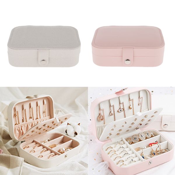 ювелирные изделия ювелирные изделия организатор box case портативный box кожа pu сетки ожерелье хранения серьги дисплея аксессуары joyero, Pink;blue
ювелирные изделия ювелирные изделия организатор box case портативный box кожа pu сетки ожерелье хранения серьги дисплея аксессуары joyero, Pink;blue