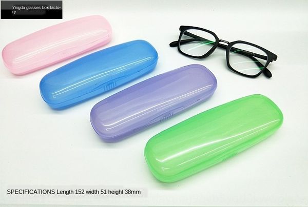 customized myopia plastic box lightweight portable reading glasses plastic glasses box
customized myopia plastic box lightweight portable reading glasses plastic glasses box