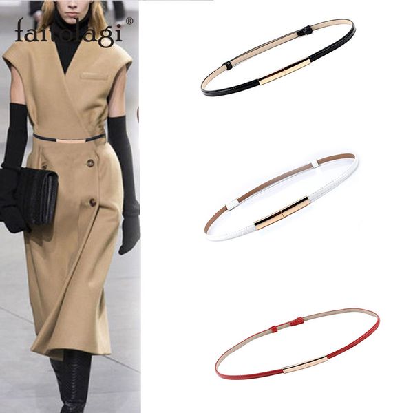 adjustable elastic ladies dress waist belt slim leather women belt gold buckle black white blue skinny female pasek damski, Black;brown
adjustable elastic ladies dress waist belt slim leather women belt gold buckle black white blue skinny female pasek damski, Black;brown