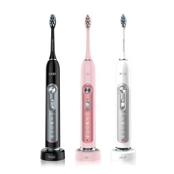 rechargeable electric toothbrush sonic toothbrushes waterproof 5 modes intelligent electric toothbrush
rechargeable electric toothbrush sonic toothbrushes waterproof 5 modes intelligent electric toothbrush
