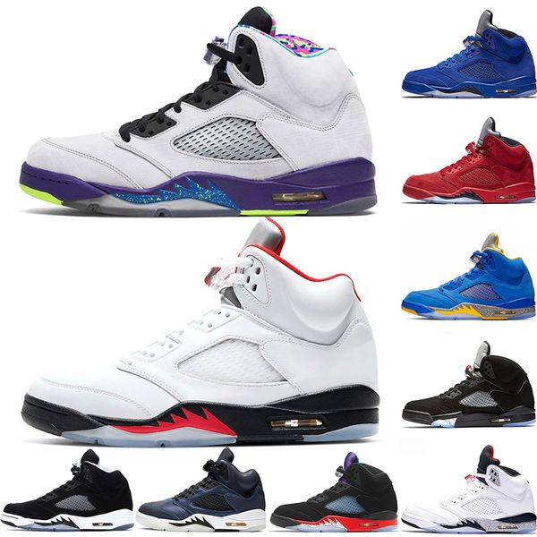 jumpman 5 мужчин обувь для баскетбола 5s тренеры высокого качества огонь красный для 2020 альтернативные бел синий красный замши mens спорта, White;red
jumpman 5 мужчин обувь для баскетбола 5s тренеры высокого качества огонь красный для 2020 альтернативные бел синий красный замши mens спорта, White;red