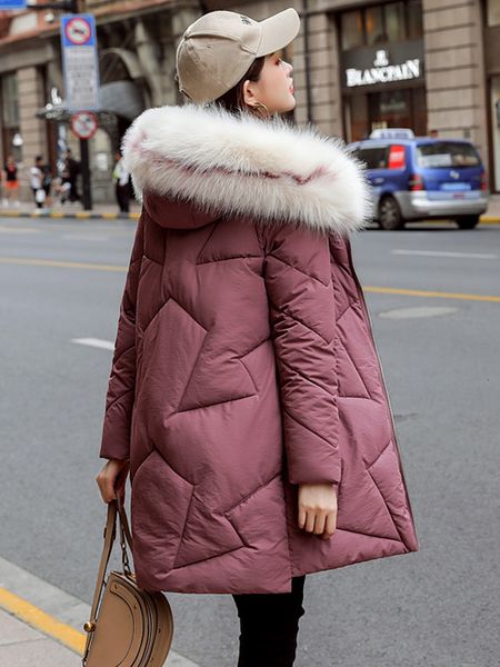 back winter dress cotton-padded clothes woman easy 2019 down cotton oversize a fairy real student loose coat, Tan;black
back winter dress cotton-padded clothes woman easy 2019 down cotton oversize a fairy real student loose coat, Tan;black