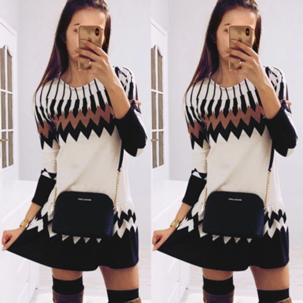 fashion womens long sleeve slim bodycon bandage mini dress casual flower print party jumper tunic pullover plus size, Black;gray
fashion womens long sleeve slim bodycon bandage mini dress casual flower print party jumper tunic pullover plus size, Black;gray