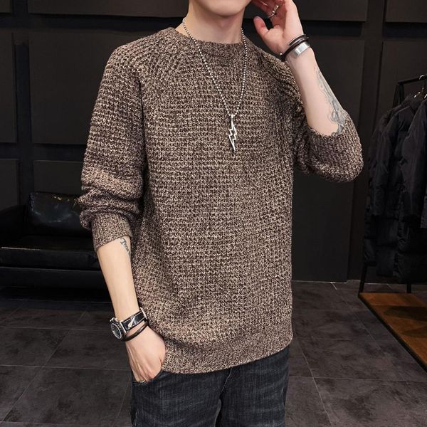 nice knit sweater men long sleeves autumn spring pullover knitted o-neck plus asian size 5xl, White;black
nice knit sweater men long sleeves autumn spring pullover knitted o-neck plus asian size 5xl, White;black
