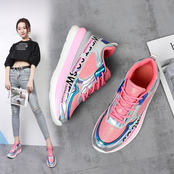 women's sport shoes female brand sneakers woman running shoes breathable antislip light flats student sneakers women 2020
women's sport shoes female brand sneakers woman running shoes breathable antislip light flats student sneakers women 2020