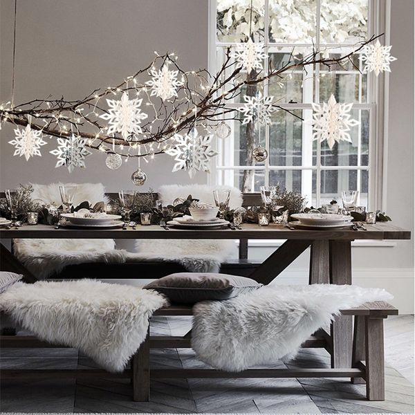 snowflake ornaments l christmas decor paper 6pcs wall hangings shop party supplies winter wedding beautiful
snowflake ornaments l christmas decor paper 6pcs wall hangings shop party supplies winter wedding beautiful