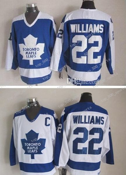 mens toronto maple leafs vintage jersey tiger williams hockey jerseys #22 tiger williams stitched shirts c patch m-xxxl, Black;red
mens toronto maple leafs vintage jersey tiger williams hockey jerseys #22 tiger williams stitched shirts c patch m-xxxl, Black;red