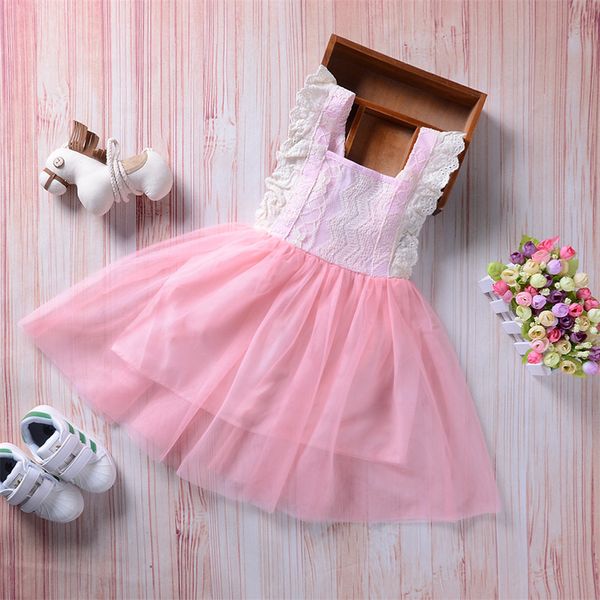 girls summer dress newborn kid baby girls sleeveless lace mesh puff dress dance birthday party princess clothes t9#, Red;yellow
girls summer dress newborn kid baby girls sleeveless lace mesh puff dress dance birthday party princess clothes t9#, Red;yellow