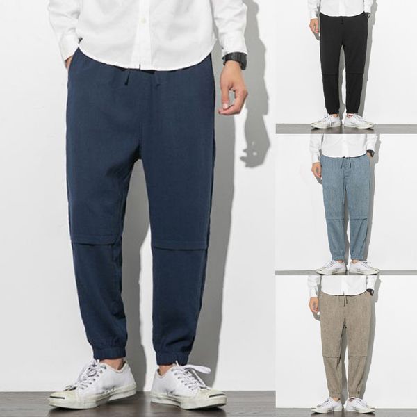 мужчины бегунов sweatpants мужских брюки мужской нового стиль мода льняное ретро брюки большой индивидуализированная printed брюки m-5xl, Black
мужчины бегунов sweatpants мужских брюки мужской нового стиль мода льняное ретро брюки большой индивидуализированная printed брюки m-5xl, Black