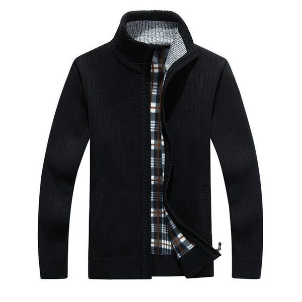 zogaa 2019 new fashion autumn winter men solid sweater coat thick sweaters men coat outerwear slim fit wool fleece jackets 3xl, White;black
zogaa 2019 new fashion autumn winter men solid sweater coat thick sweaters men coat outerwear slim fit wool fleece jackets 3xl, White;black