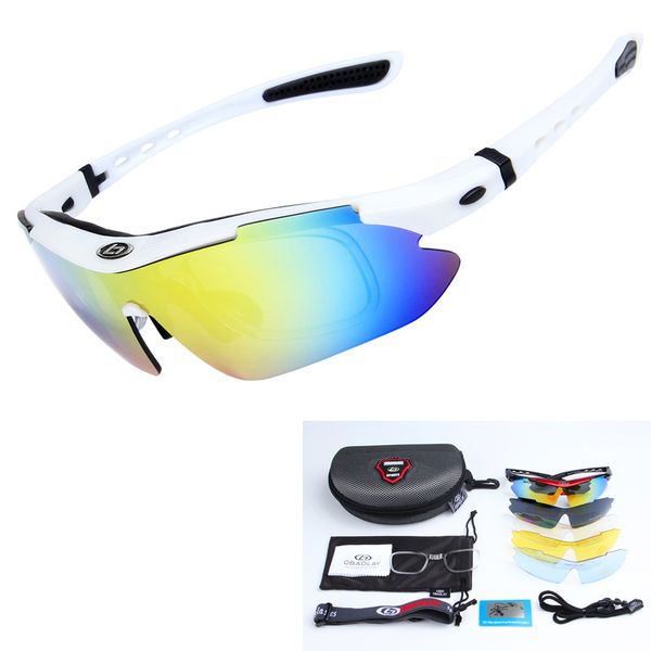 sports sunglasses polarized mtb cycling sunglasses womens mens sun glasses mountain bicycle classic eyeglasses with 5 lenses, White;black
sports sunglasses polarized mtb cycling sunglasses womens mens sun glasses mountain bicycle classic eyeglasses with 5 lenses, White;black