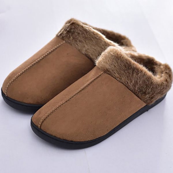 2020 men cotton home slippers indoor slippers winter warm plush bedroom slipper men warm soft nonslip male, Black
2020 men cotton home slippers indoor slippers winter warm plush bedroom slipper men warm soft nonslip male, Black