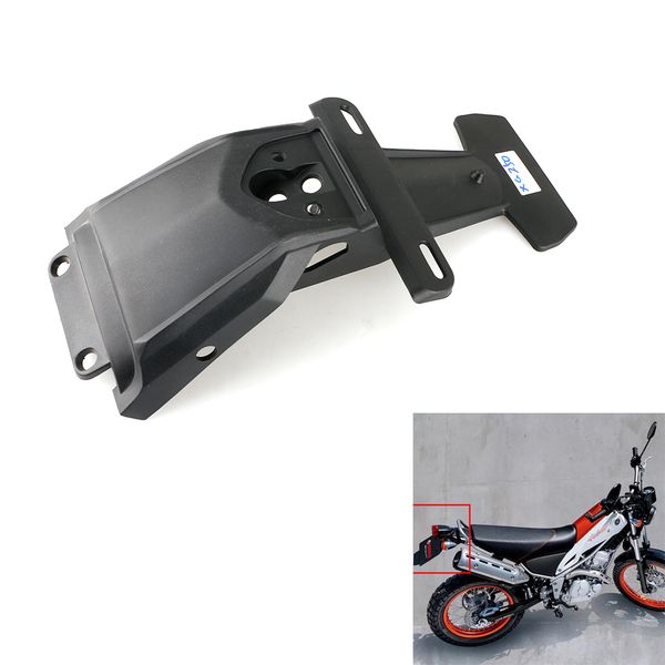 for yamaha xg250 tricker motorcycle license plate frame bracket tail license plate holder xg 250 xg-250 rear fender accessories
for yamaha xg250 tricker motorcycle license plate frame bracket tail license plate holder xg 250 xg-250 rear fender accessories