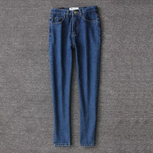 женщины denim джинсы женские дизайнерские брюки vintage ladies boyfriend для женщин мама высокой талией джинсы повседневный брюки корейский, Blue
женщины denim джинсы женские дизайнерские брюки vintage ladies boyfriend для женщин мама высокой талией джинсы повседневный брюки корейский, Blue