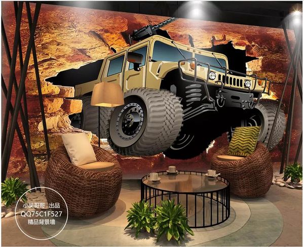 wdbh 3d wallpaper custom p break through the wall suv chariot living room home decor 3d wall murals wallpaper for walls 3 d
wdbh 3d wallpaper custom p break through the wall suv chariot living room home decor 3d wall murals wallpaper for walls 3 d