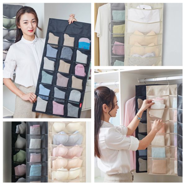 fashion 80*40cm pocket hanging bag folding underwear storage bag neat organizer transparent closet storage bagunderwear bagt2i5144
fashion 80*40cm pocket hanging bag folding underwear storage bag neat organizer transparent closet storage bagunderwear bagt2i5144