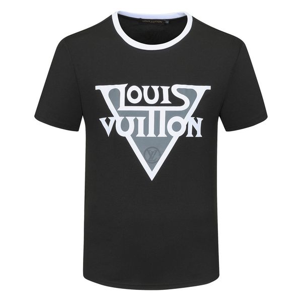 fashion designer brand tees short sleeve casual t-shirt new arrivals womens mens new summer t shirt with brand letter, White
fashion designer brand tees short sleeve casual t-shirt new arrivals womens mens new summer t shirt with brand letter, White