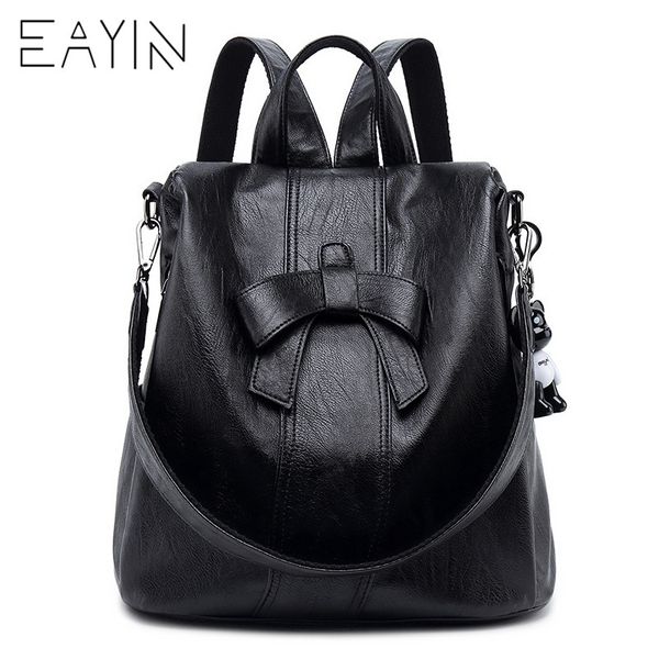 eayin new arrival women backpack pu leather lady fashion backbags cute school bags bowknot backpack for teenager girls packbag
eayin new arrival women backpack pu leather lady fashion backbags cute school bags bowknot backpack for teenager girls packbag