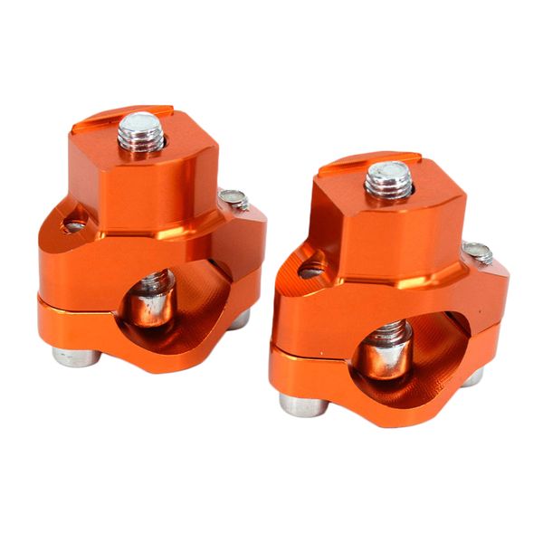 alumnium universal handlebar bar riser mount clamp adaptor for motorcycle,orange and black
alumnium universal handlebar bar riser mount clamp adaptor for motorcycle,orange and black