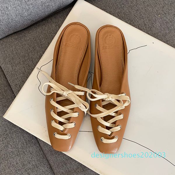 summer autumn lace-up weave mules shoes fashion shallow mouth flat women casual slippers outside beach flat slides half slipper d03, Black
summer autumn lace-up weave mules shoes fashion shallow mouth flat women casual slippers outside beach flat slides half slipper d03, Black