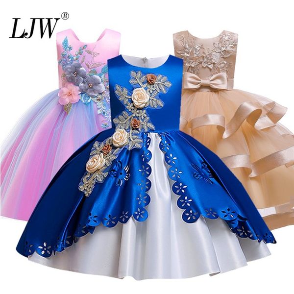 children wedding party kids dresses for girls open back beading flower girls baby girls clothes kids christmas party dress, Red;yellow
children wedding party kids dresses for girls open back beading flower girls baby girls clothes kids christmas party dress, Red;yellow