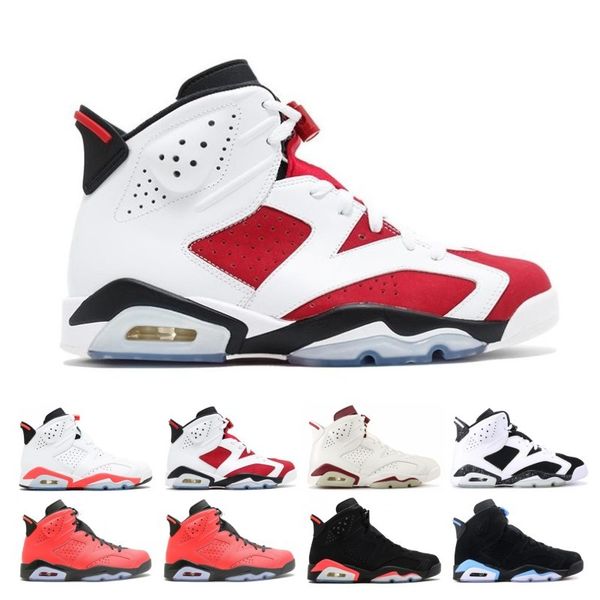 New 6 Sport Blue Infrared men Basketball Shoes 2019 6s Alternate Black Cat Marron UNC White Infared the master Olympic sports Sneakers
New 6 Sport Blue Infrared men Basketball Shoes 2019 6s Alternate Black Cat Marron UNC White Infared the master Olympic sports Sneakers