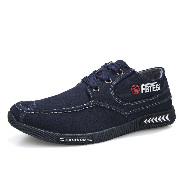 new denim lace-up canvas shoes breathable casual deodorant wear-resistant old beijing shoes men's trend, Black
new denim lace-up canvas shoes breathable casual deodorant wear-resistant old beijing shoes men's trend, Black