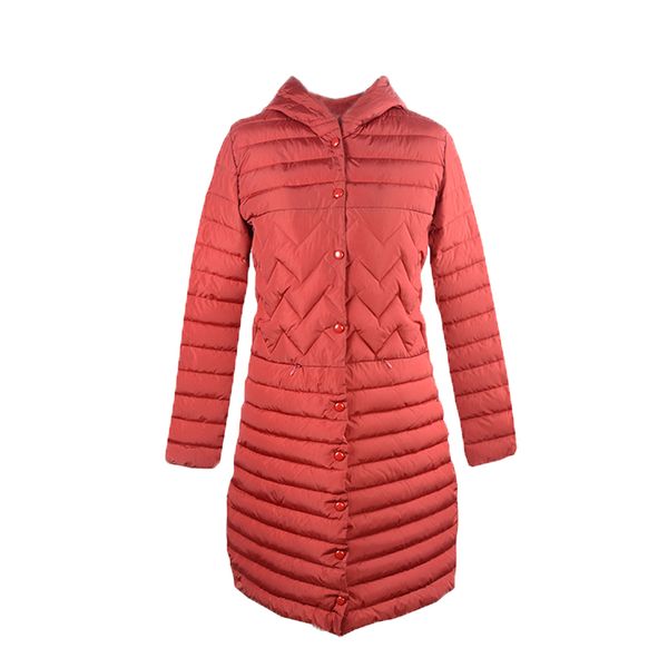 winter woman padded hooded long jacket hooded down female overcoat ultra light slim solid jackets coat portable parkas, Black
winter woman padded hooded long jacket hooded down female overcoat ultra light slim solid jackets coat portable parkas, Black