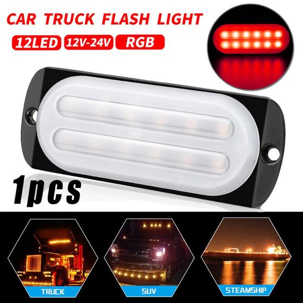 suv led work light red 12v-24v 36w side marker lamps flash replacement
suv led work light red 12v-24v 36w side marker lamps flash replacement