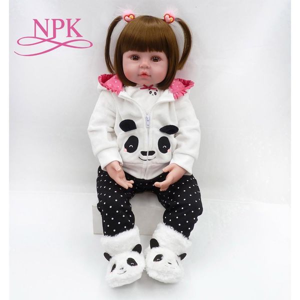 npk последних новых 58см силиконового reborn boneca realista мода кукла для принцессы детей подарка на день рождения bebes reborn dolls y191
npk последних новых 58см силиконового reborn boneca realista мода кукла для принцессы детей подарка на день рождения bebes reborn dolls y191