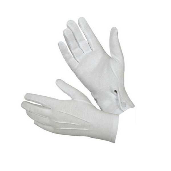 2018 new fashion white formal gloves tuxedo honor guard parade santa men inspection cotton ing, Blue;gray
2018 new fashion white formal gloves tuxedo honor guard parade santa men inspection cotton ing, Blue;gray