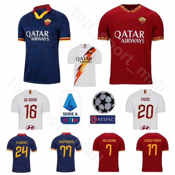 2020 soccer 11 kolarov jersey as roma 17 cengiz under 34 kluivert 16 de rossi diawara 7 pellegrini zaniolo cristante football shirt kits, Black;yellow
2020 soccer 11 kolarov jersey as roma 17 cengiz under 34 kluivert 16 de rossi diawara 7 pellegrini zaniolo cristante football shirt kits, Black;yellow