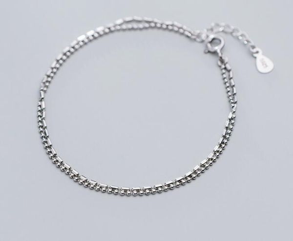 authentic real. 925 silver sterling doule rows/layers round ball chain anklet bracelet fine jewelry gtls908, Red;blue
authentic real. 925 silver sterling doule rows/layers round ball chain anklet bracelet fine jewelry gtls908, Red;blue