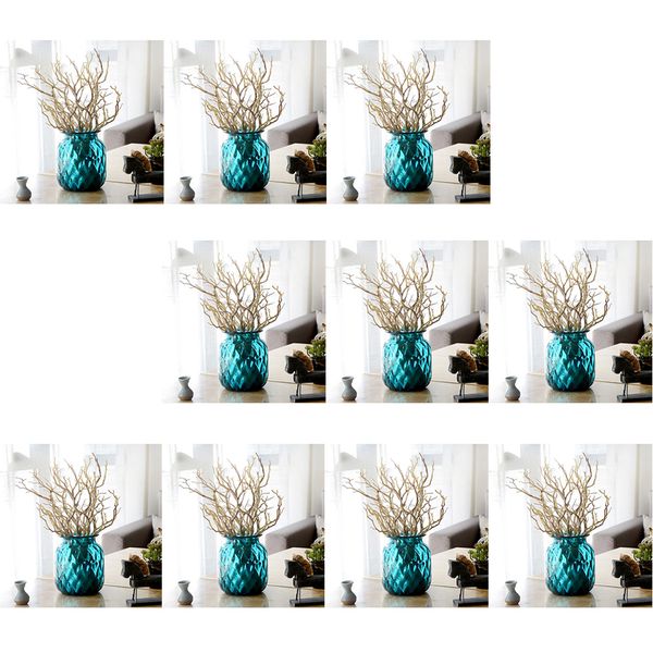 10pcs artificial branches small trees twig branch table decoration coffee
10pcs artificial branches small trees twig branch table decoration coffee