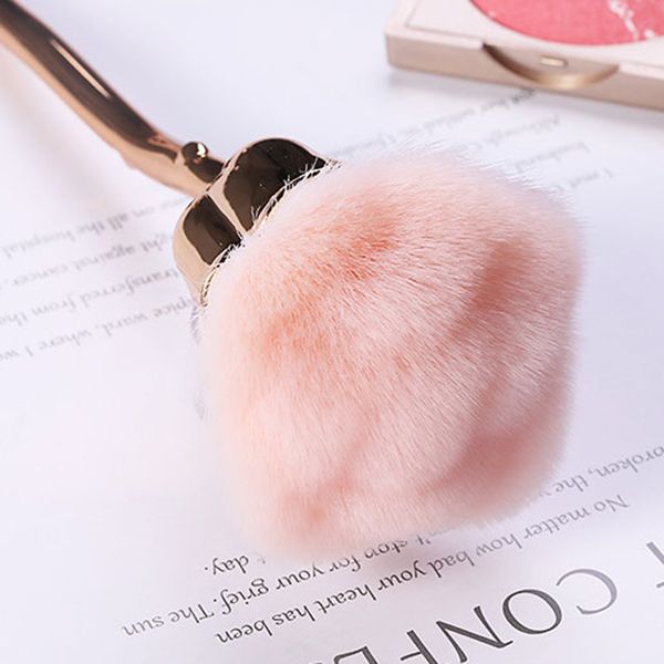 soft rose nail powder remover cleaning brush rose shape professional nail art dust brush duster cleaner tool manicure tools, Yellow
soft rose nail powder remover cleaning brush rose shape professional nail art dust brush duster cleaner tool manicure tools, Yellow