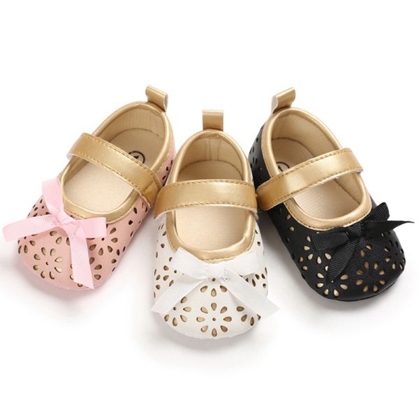 новорожденный baby girl мокасины обувь bow-knot мягкой soled покрытие обуви детской кровать обувь кожа pu cute first walker
новорожденный baby girl мокасины обувь bow-knot мягкой soled покрытие обуви детской кровать обувь кожа pu cute first walker