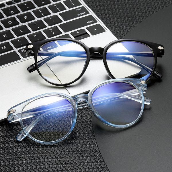 women 2019 new glasses frame vintage anti-blue round clear lens glasses spectacle frames men anti blue light eyeglasses frame, Black
women 2019 new glasses frame vintage anti-blue round clear lens glasses spectacle frames men anti blue light eyeglasses frame, Black