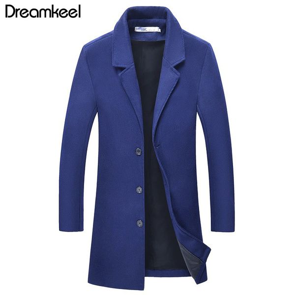 new autumn winter wool long coat men warm black business overcoat mens stylish woolen jacket parka men coat winter y
new autumn winter wool long coat men warm black business overcoat mens stylish woolen jacket parka men coat winter y