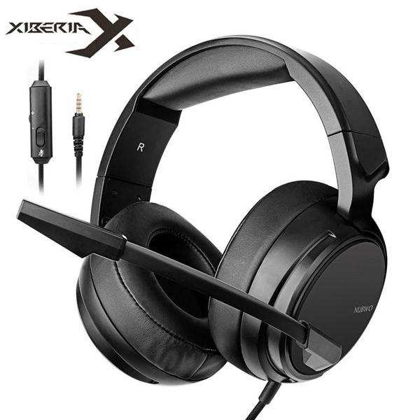 xiberia nubwo n12 ps4 casque bass headset pc gaming headphone with microphone for nintendo switch new xbox one moblie pubg games
xiberia nubwo n12 ps4 casque bass headset pc gaming headphone with microphone for nintendo switch new xbox one moblie pubg games