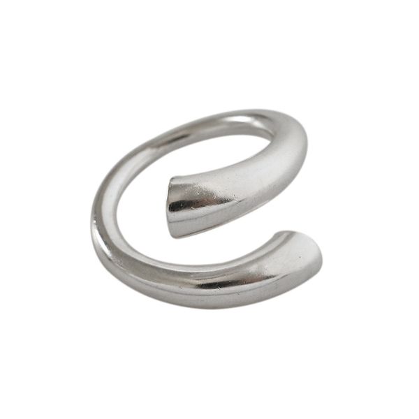 cluster rings suniangon 925 sterling silver ring spiral circle big open 18k gold for women elegant line fine jewelry accessories, Golden;silver
cluster rings suniangon 925 sterling silver ring spiral circle big open 18k gold for women elegant line fine jewelry accessories, Golden;silver