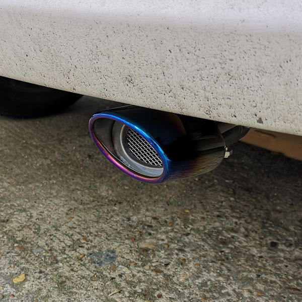 stainless steel car muffler end pipe exhaust tips for yaris 2008 2009 2010 2011 styling moulding trim
stainless steel car muffler end pipe exhaust tips for yaris 2008 2009 2010 2011 styling moulding trim