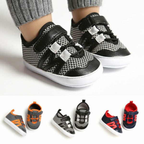 boy girl child sports sneaker shoe baby toddler kid fashion casual leather shoes, Black;grey
boy girl child sports sneaker shoe baby toddler kid fashion casual leather shoes, Black;grey