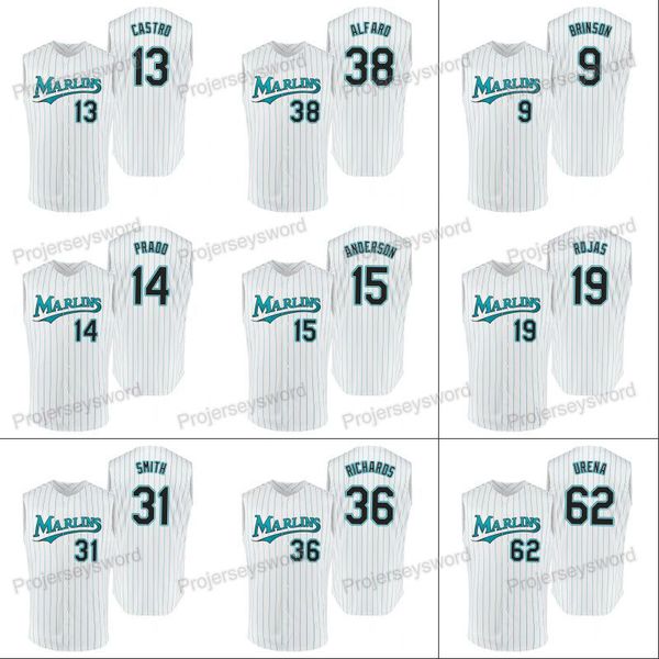 1996 turn back the clock jersey lewis brinson starlin castro martin prado brian anderson miguel rojas jarlin garcia jose urena jerseys, Blue;black
1996 turn back the clock jersey lewis brinson starlin castro martin prado brian anderson miguel rojas jarlin garcia jose urena jerseys, Blue;black