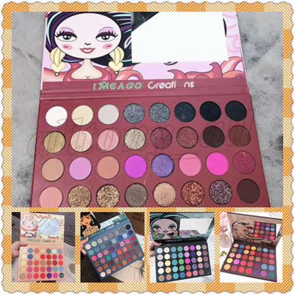 multi colors multi styles creations make up matte eyeshadow 40,48,35,32 colors eyeshadow with high quality 
multi colors multi styles creations make up matte eyeshadow 40,48,35,32 colors eyeshadow with high quality